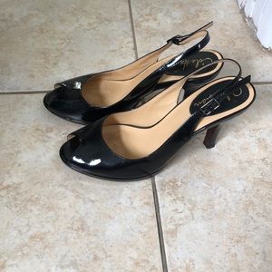 Cole Haan patent leather heels - shoes